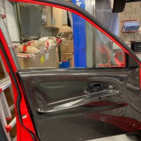 Mitsubishi Lancer Evo 6 RS Rally