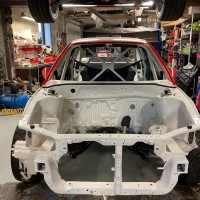 Mitsubishi Lancer Evo 6 RS Rally