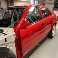 Mitsubishi Lancer Evo 6 RS Rally