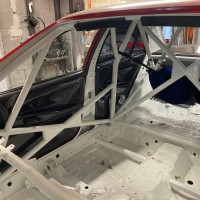 Mitsubishi Lancer Evo 6 RS Rally