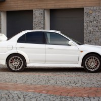 Mitsubishi Lancer Evo 6 GSR