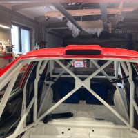 Mitsubishi Lancer Evo 6 RS Rally