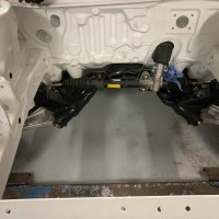 Mitsubishi Lancer Evo 6 RS Rally