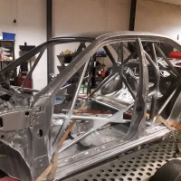 Mitsubishi Lancer Evo 6 RS Rally