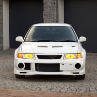 Mitsubishi Lancer Evo 6 GSR