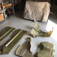 Mitsubishi Lancer Evo 6 RS Rally