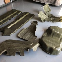 Mitsubishi Lancer Evo 6 RS Rally