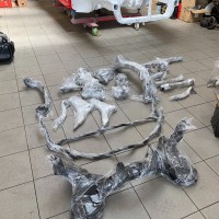 Mitsubishi Lancer Evo 6 RS Rally