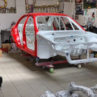 Mitsubishi Lancer Evo 6 RS Rally