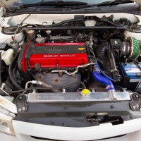 Mitsubishi Lancer Evo 6 GSR