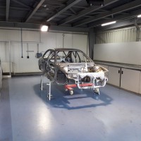 Mitsubishi Lancer Evo 6 RS Rally