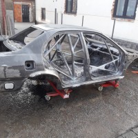 Mitsubishi Lancer Evo 6 RS Rally