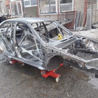 Mitsubishi Lancer Evo 6 RS Rally