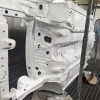 Mitsubishi Lancer Evo 6 RS Rally