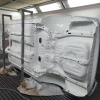 Mitsubishi Lancer Evo 6 RS Rally