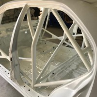 Mitsubishi Lancer Evo 6 RS Rally