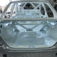 Mitsubishi Lancer Evo 6 RS Rally