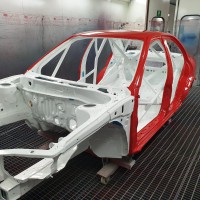 Mitsubishi Lancer Evo 6 RS Rally