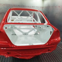 Mitsubishi Lancer Evo 6 RS Rally