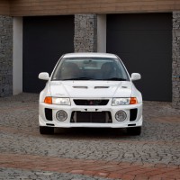 Mitsubishi Lancer Evo 5 GSR