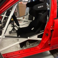 Mitsubishi Lancer Evo 6 RS Rally