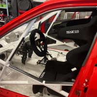 Mitsubishi Lancer Evo 6 RS Rally