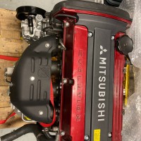 Mitsubishi Lancer Evo 6 RS Rally