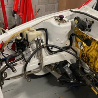 Mitsubishi Lancer Evo 6 RS Rally