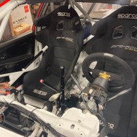 Mitsubishi Lancer Evo 6 RS Rally