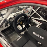 Mitsubishi Lancer Evo 6 RS Rally