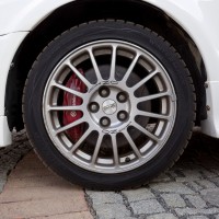 Mitsubishi Lancer Evo 6 GSR