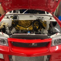 Mitsubishi Lancer Evo 6 RS Rally