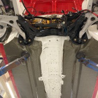 Mitsubishi Lancer Evo 6 RS Rally