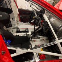 Mitsubishi Lancer Evo 6 RS Rally