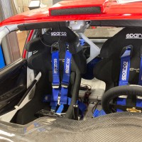 Mitsubishi Lancer Evo 6 RS Rally