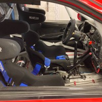 Mitsubishi Lancer Evo 6 RS Rally