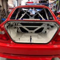 Mitsubishi Lancer Evo 6 RS Rally