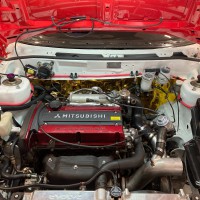 Mitsubishi Lancer Evo 6 RS Rally