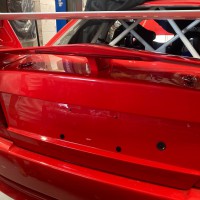 Mitsubishi Lancer Evo 6 RS Rally