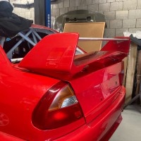 Mitsubishi Lancer Evo 6 RS Rally