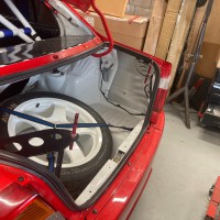 Mitsubishi Lancer Evo 6 RS Rally