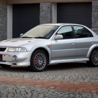 Mitsubishi Lancer Evo 6 GSR