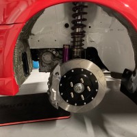 Mitsubishi Lancer Evo 6 RS Rally