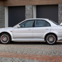 Mitsubishi Lancer Evo 6 GSR