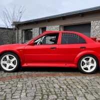 Mitsubishi Lancer Evo 6 RS Rally