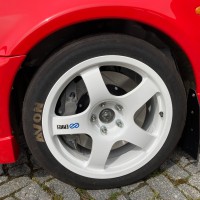 Mitsubishi Lancer Evo 6 RS Rally