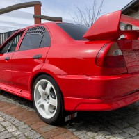 Mitsubishi Lancer Evo 6 RS Rally