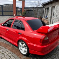 Mitsubishi Lancer Evo 6 RS Rally