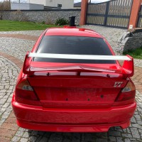 Mitsubishi Lancer Evo 6 RS Rally