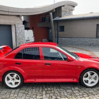 Mitsubishi Lancer Evo 6 RS Rally